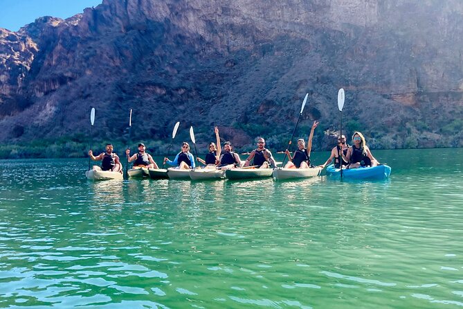 Half Day Emerald and Echo Cave Kayak Adventure - What to Expect During the Kayak Adventure