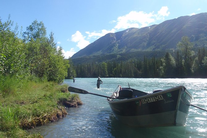 Half-Day Fishing Trip on the Kenai River - Activities and Equipment for the Half-Day Trip