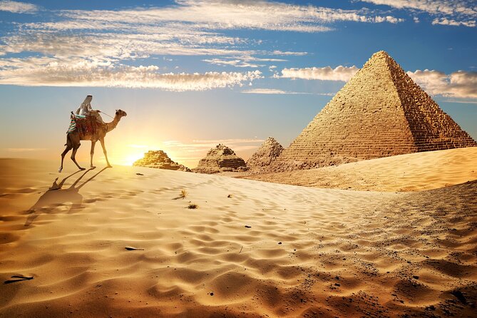 Half-Day Great Pyramid and Sphinx Tour With Camel Ride From Cairo - Tips for an Enjoyable Experience