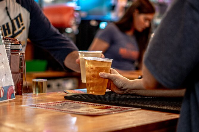 Half Day Guided Brew Hopping Tour Beyond Asheville - Meeting and Pickup Details