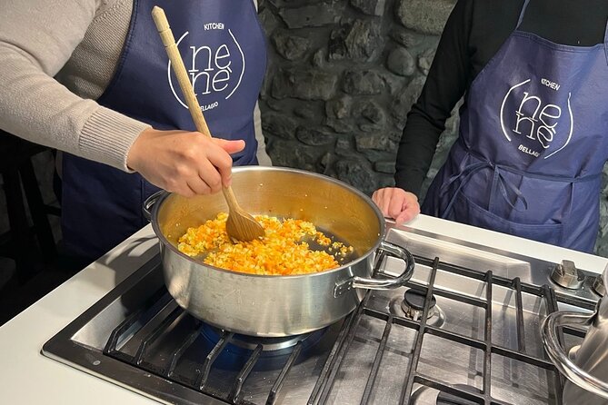 Half Day Guided Cooking Class Italian Style in Bellagio - Whats Included