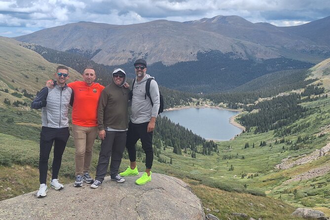 Half Day Guided Hike to 3 Beautiful Alpine Lakes - Meeting and Pickup Details