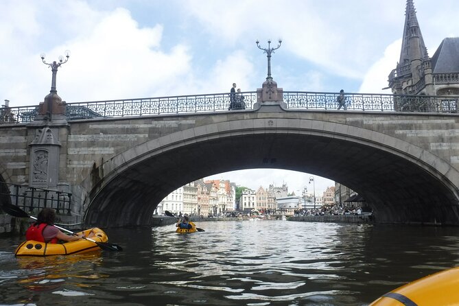 Half-Day Guided Inflatable Packraft in Ghent - Whats Included in the Tour