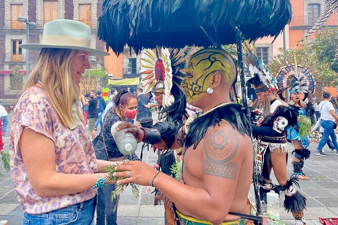 Half-Day Guided Tour and Taste in Mexico City - Key Landmarks to Explore