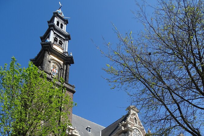 Half-Day Guided Walking Tour of Jordaan and Amsterdam Center - Booking and Cancellation Policy