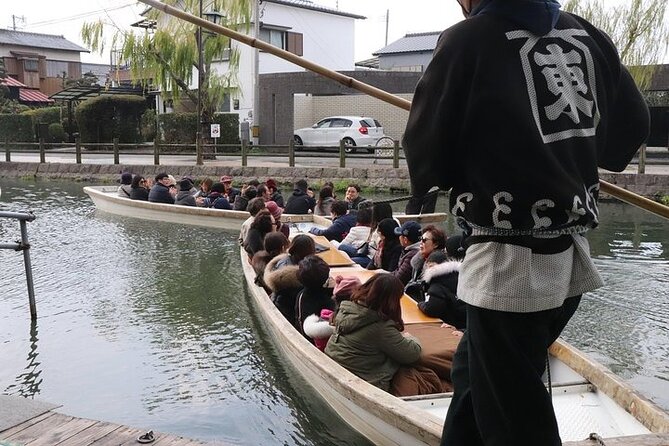 Half-Day Guided Yanagawa River Cruise and Grilled Eel Lunch - Tour Duration and Inclusions