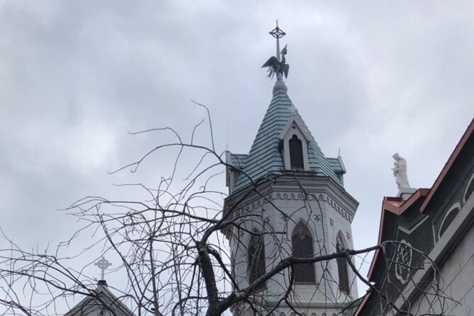 Half Day Hakodate Tour With Government Licensed English Guide - Meeting and Pickup Information