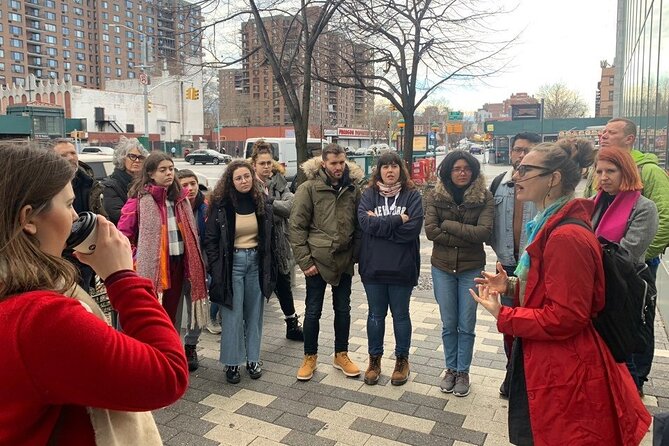 Half-Day Harlem Gospel Experience Walking Tour - Exploring Harlems Historic Streets and African-American Culture