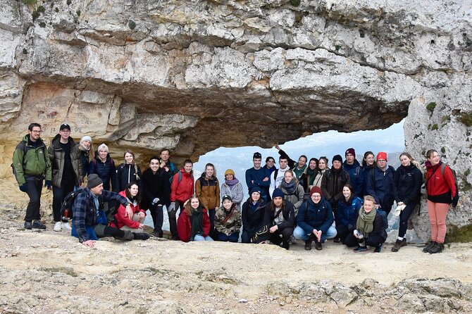 Half Day Hiking Tour Through La Fordada in La Rapita - Tour Itinerary and Schedule