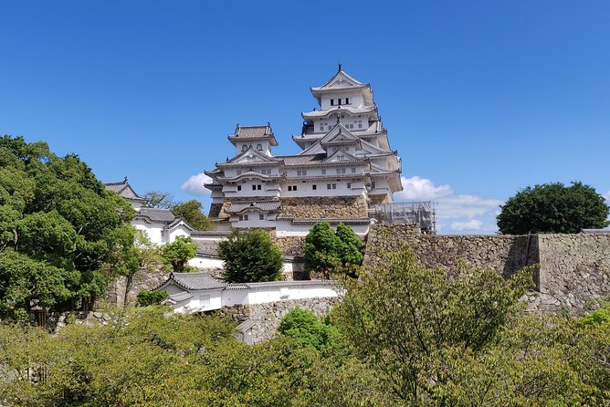 Half-Day Himeji Castle Town Bike Tour With Lunch - Highlights of the Tour