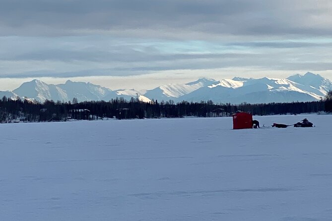 Half Day Ice Fishing Adventure in Wasilla - What to Expect on the Tour
