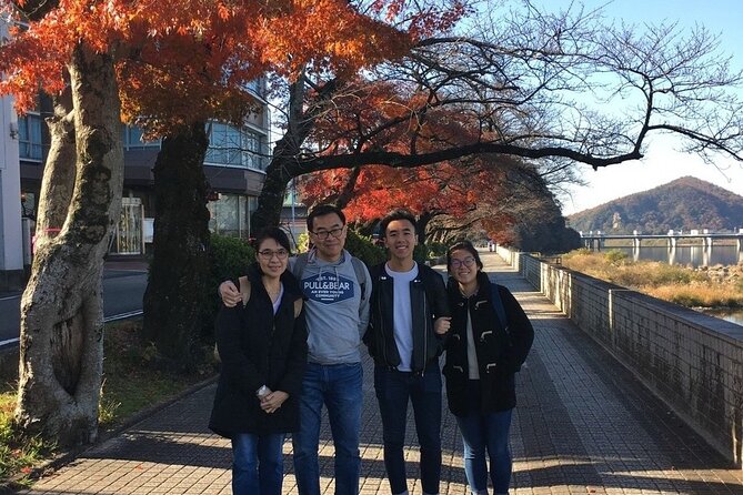 Half-Day Inuyama Castle and Town Tour With Guide - Meeting and Pickup