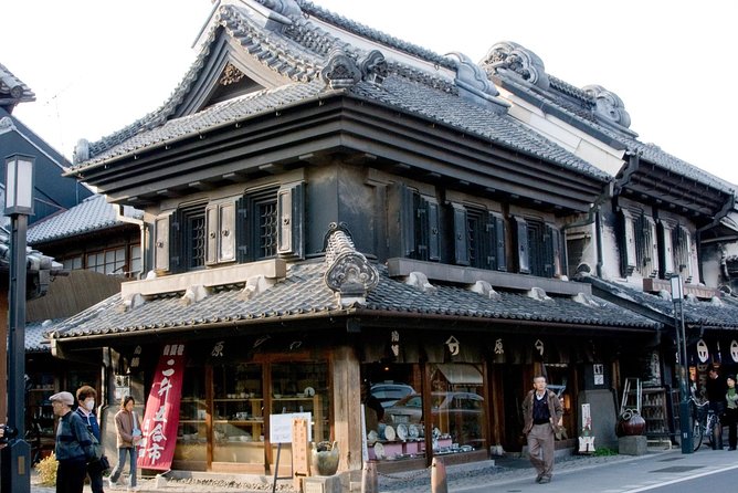 Half-day Kawagoe Walking Tour - Meeting and Logistics