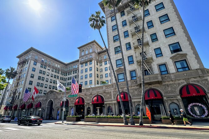 Half Day LA LAyover Private and Flexible Tour and Celebrity Homes - Inclusions