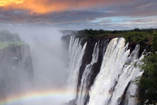 Half Day Livingstone City, Museum and Victoria Falls Tour - Inclusions and Logistics