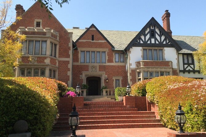 Half-Day Los Angeles Historic Districts Private Guided Tour - Meeting and Pickup Details