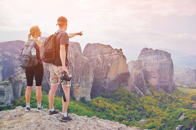 Half-Day Meteora Train to Train Tour - Inclusions and Exclusions