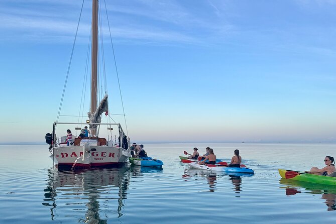 Half-Day Morning Trip From Key West With Kayaking and Snorkeling - Inclusions