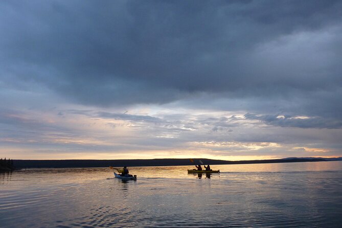 Half Day Paddle on Yellowstone Lake Review - Gear and Equipment Provided