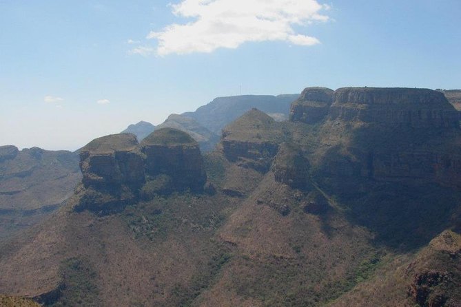 Half Day Panorama Tour From Hazyview - Pricing Information