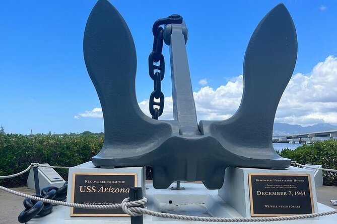 Half Day Pearl Harbor With USS Arizona Memorial and City Tour - Exploring the USS Arizona Memorial