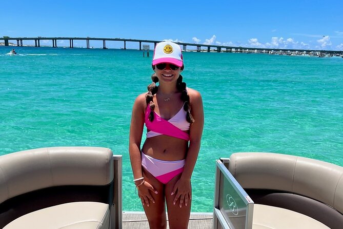 Half Day Pontoon Boat Rental - Frequently Asked Questions