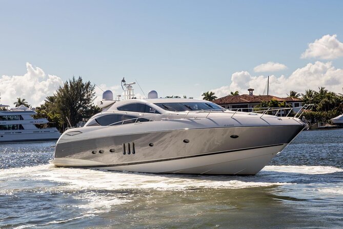 Half-Day Private 82 Luxury Mega Yacht Charter in Fajardo - Meeting Point and Arrival Details