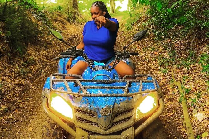 Half Day Private ATV & Shopping Adventure in Negril Jamaica - Schedule and Availability