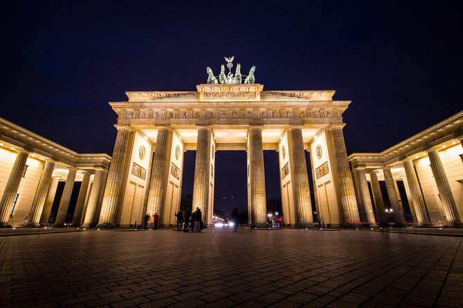 Half-Day Private Berlin Essentials Walking Tour - Discover the Brandenburg Gate