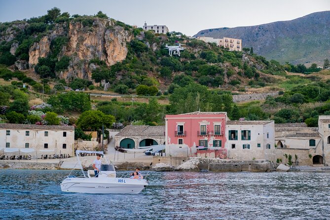 Half Day Private Boat Tour to Scopello and Zingaro Nature Reserve - Itinerary Details