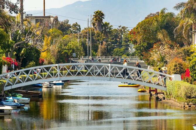 Half-Day Private Guided Los Angeles Coastal Tour - Highlights of the Tour