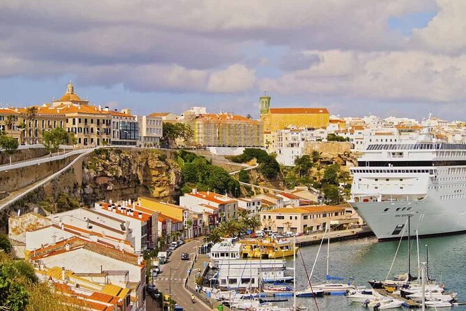 Half-Day Private Menorca Towns of the Port of Mahón Tour - Inclusions