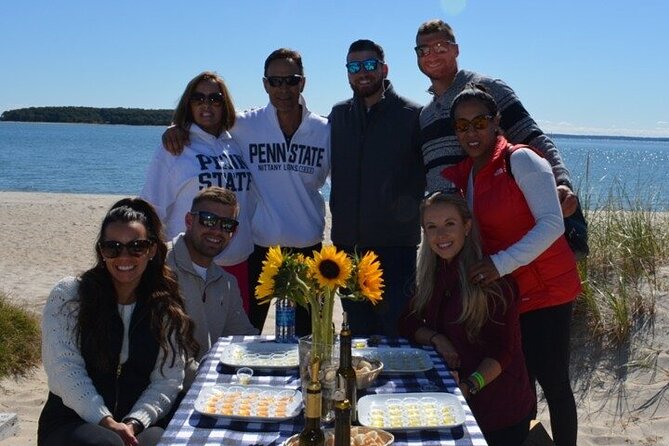 Half Day Private North Fork Bike Tour Thru Wine Cntry in Matituck - Meeting Location