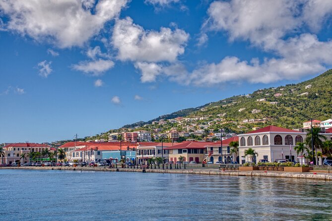 Half Day Private Tour in Fort Charlotte and Queens Drive - Tour Experience and Duration