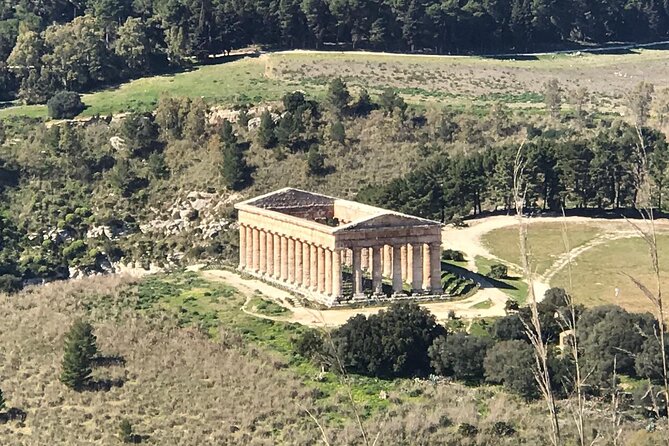Half Day Private Tour in Western Sicily - Inclusion Details