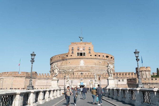 Half-Day Private Tour of Rome - Whats Included