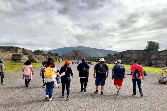 Half-Day Private Tour to Teotihuacán With Transportation From CDMX - Inclusions and Amenities