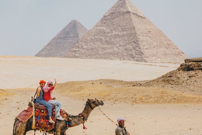 Half Day Private Tour With Camel Ride to Giza Pyramids - Pickup and Accessibility