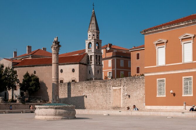Half Day Private Walking Tour in Zadar With a Local Guide - Accessibility Features