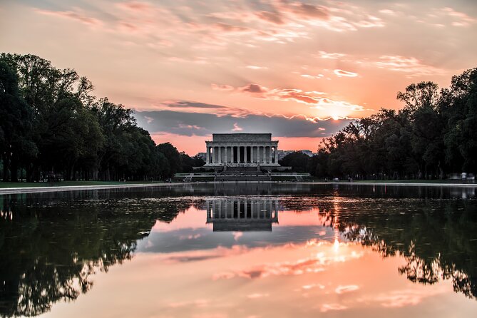 Half-Day Private Washington DC Tour With Airport Pick up - Pickup Information
