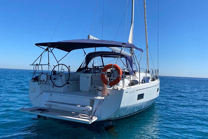 Half Day Sailing Tour Cliffs Nerja - Maro With Snorkel - Location and Operator