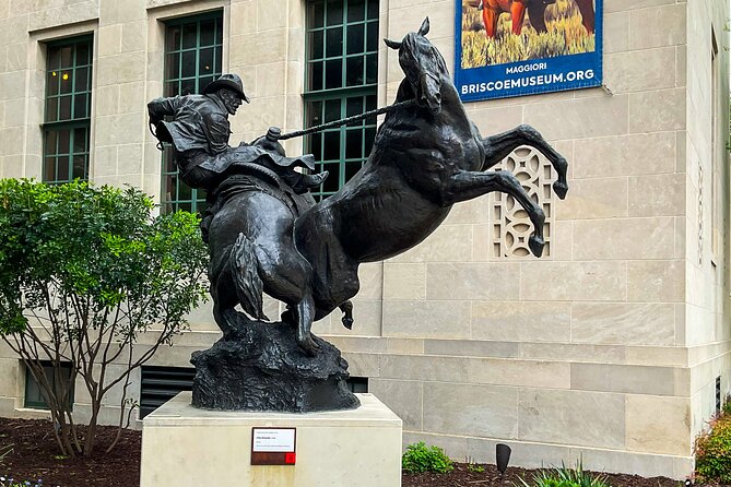 Half-Day San Antonio and Alamo Guided Walking Tour - Meeting and Ending Point
