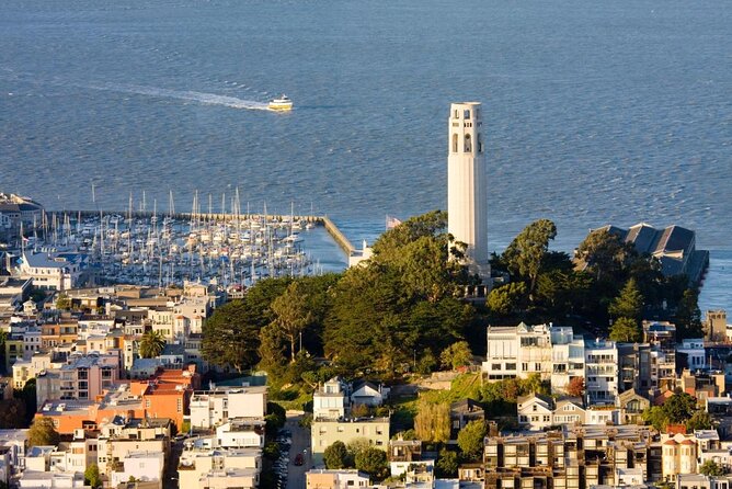Half Day Shared Walking Tours in Historical San Francisco Pubs - Meeting and Pickup Details