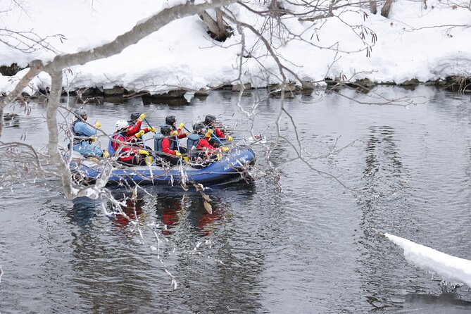 Half Day - Snow View Rafting in Niseko - Activity Description