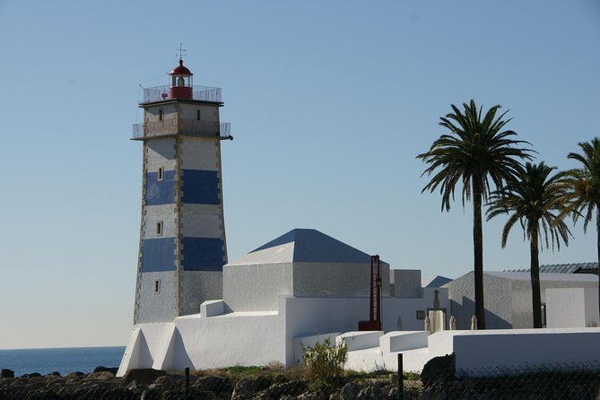 Half Day Tour Cascais, From Lisbon - Pickup Locations and Timing