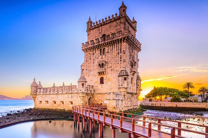 Half-Day Tour in Lisbon With Belém Cruise - Meeting Point Details