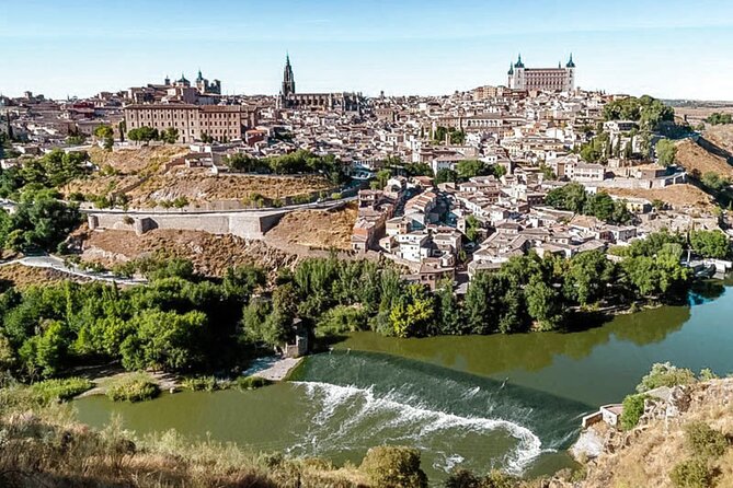 Half Day Tour of Toledo With Guided Visit to the Cathedral - What to Expect