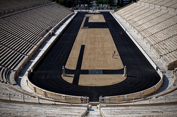 Half Day Tour to Acropolis & Historical Sites in Athens Downtown - Meeting and Pickup Details