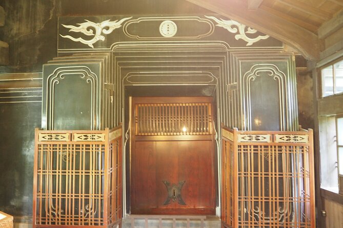 Half Day Tour to Akita, Samurai Town With Lisenced Guide - Included in the Tour
