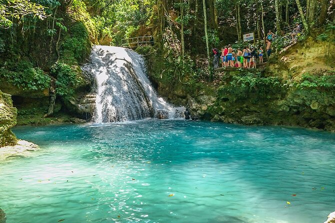 Half Day Tour to Konoko Gardens and Blue Hole Ocho Rios - Inclusions and Cancellation Policy